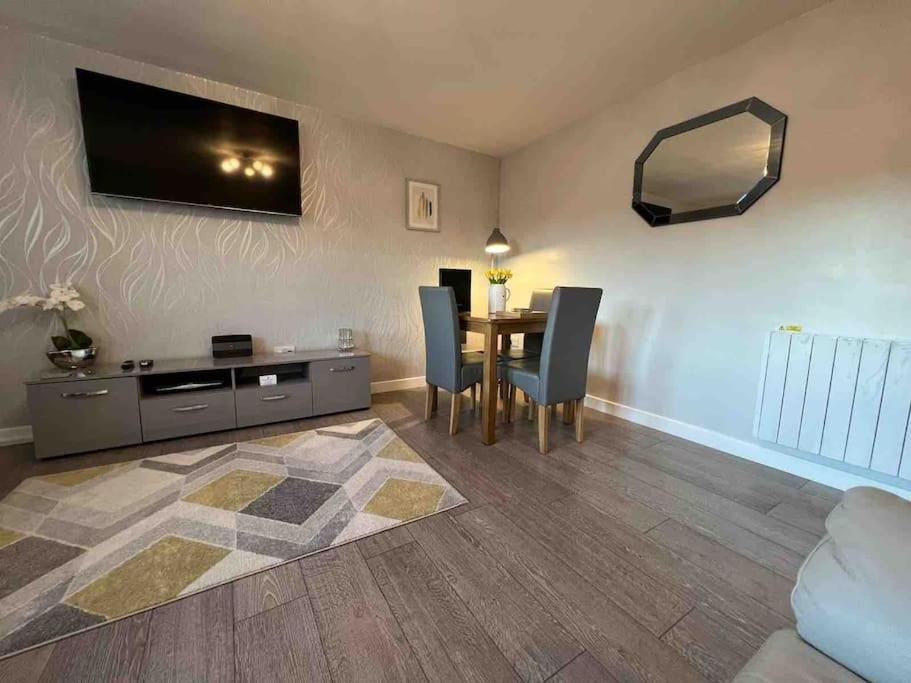 Modern 2 Bed Apartment Oban Exterior photo