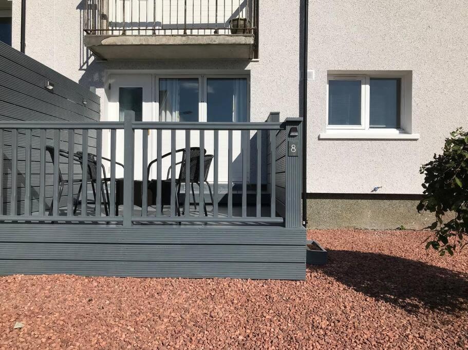 Modern 2 Bed Apartment Oban Exterior photo