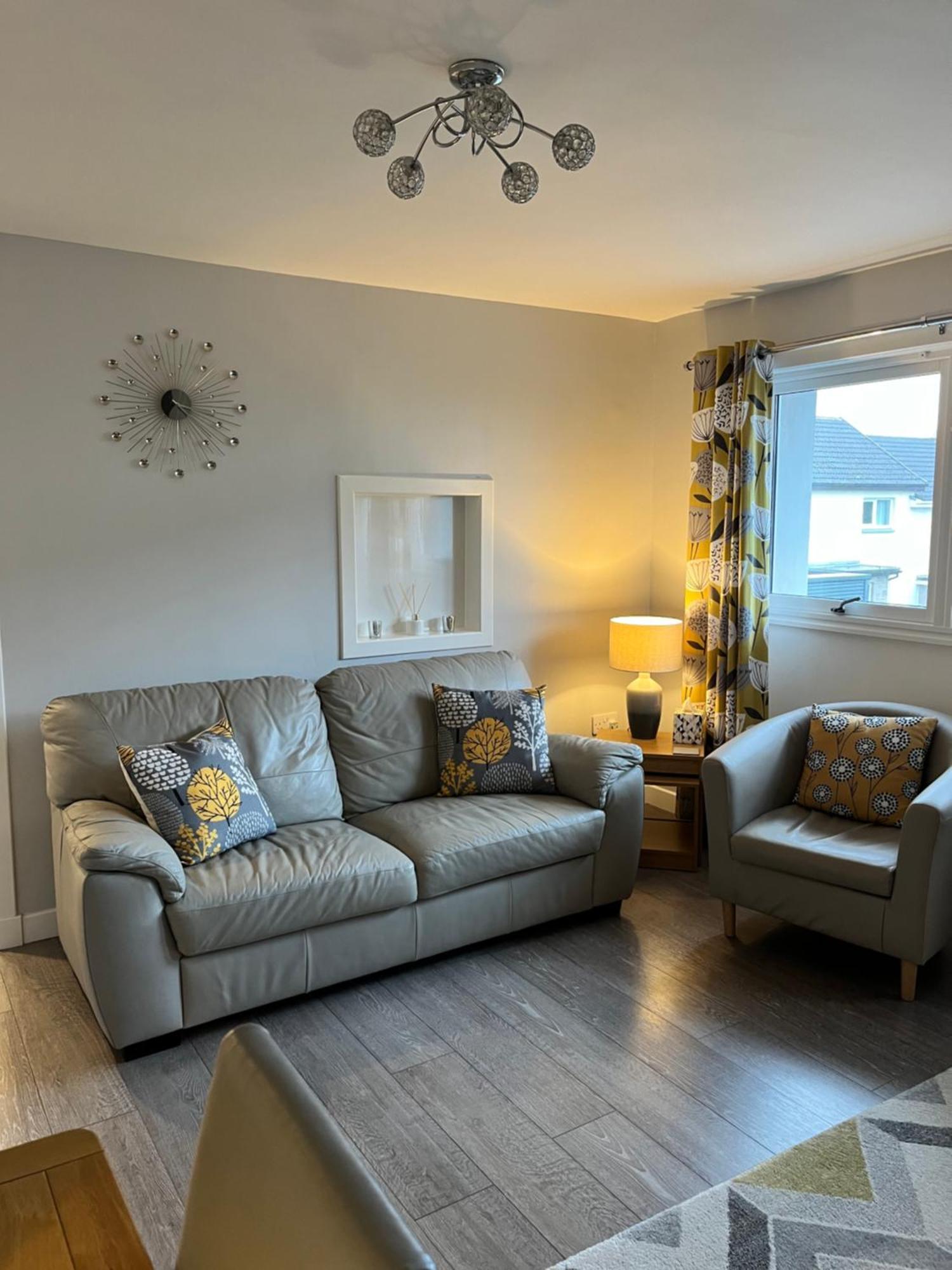 Modern 2 Bed Apartment Oban Exterior photo